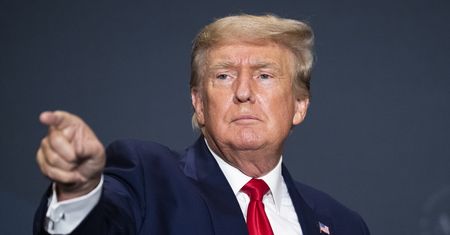 Nalot FBI na dom Trumpa. Waszyngton w szoku