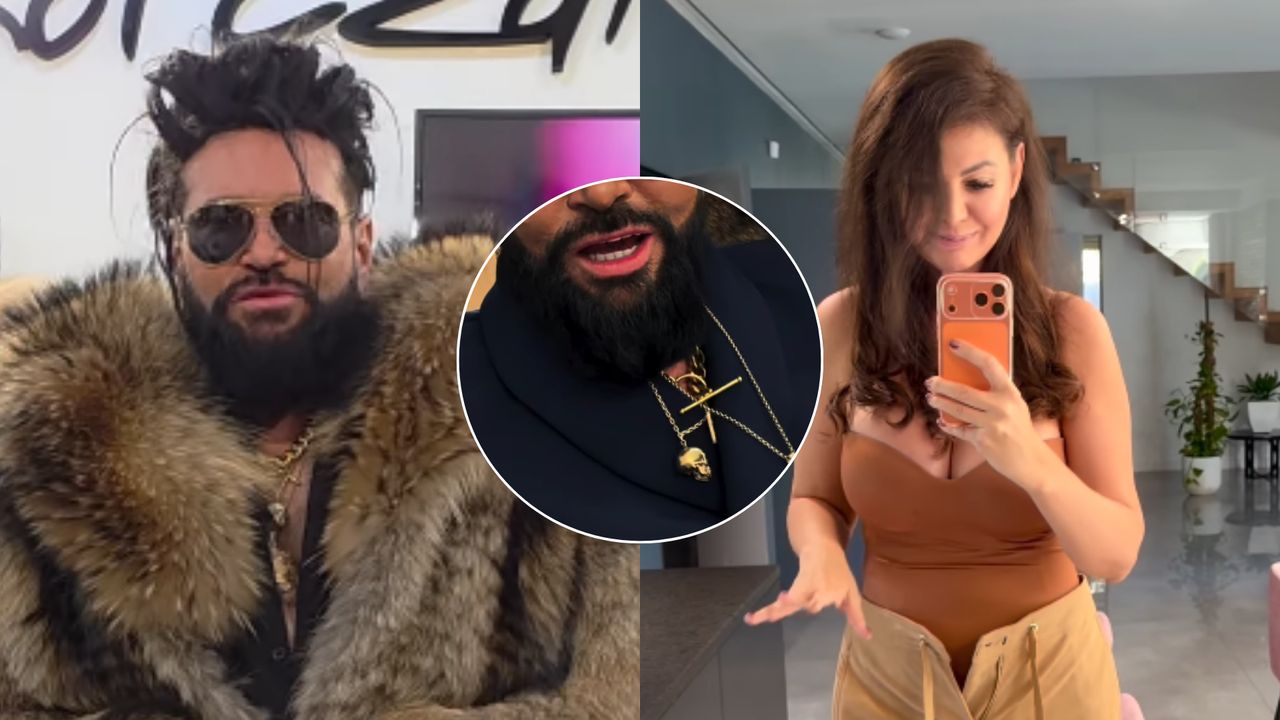 Krzysztof i Maja Rutkowscy