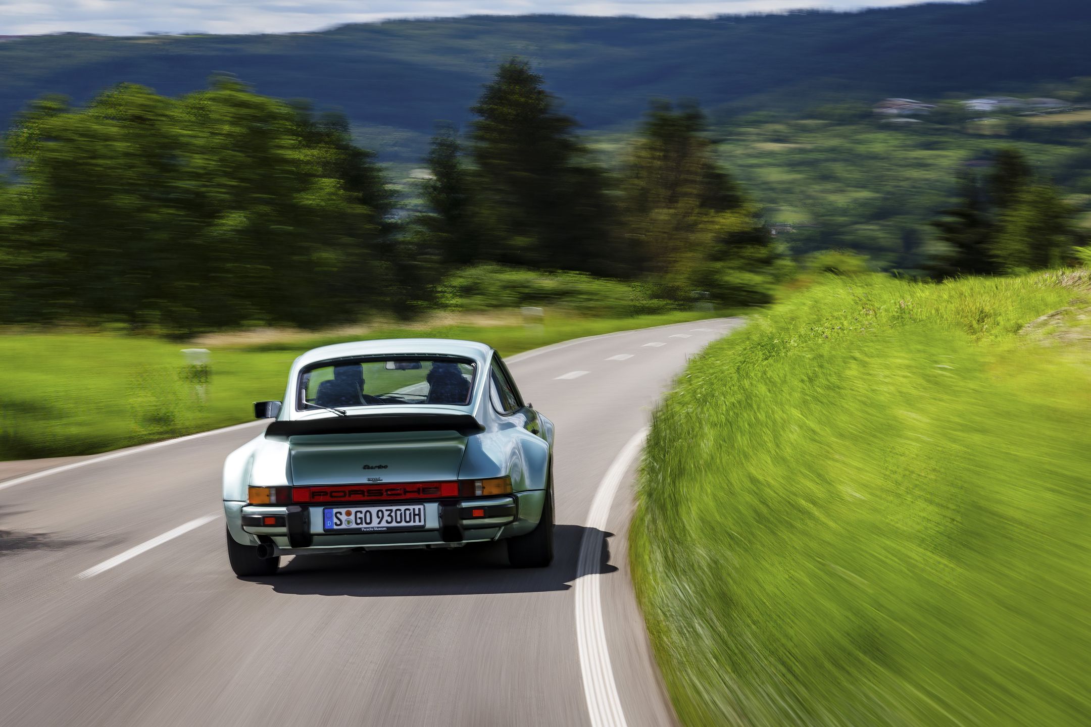 Porsche 911 (930) Turbo