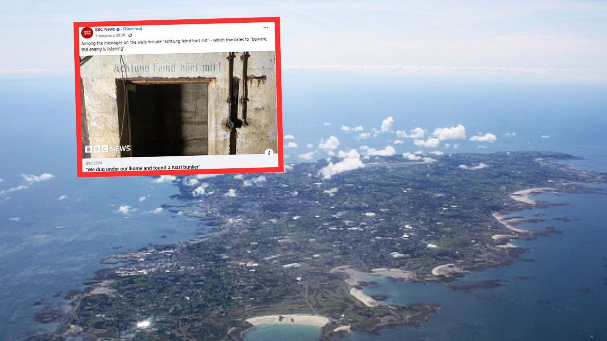 Myśleli, że to tylko podjazd. Prawda okazała się szokująca