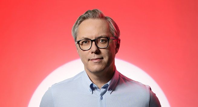 Michał Kaliński w OTO Family