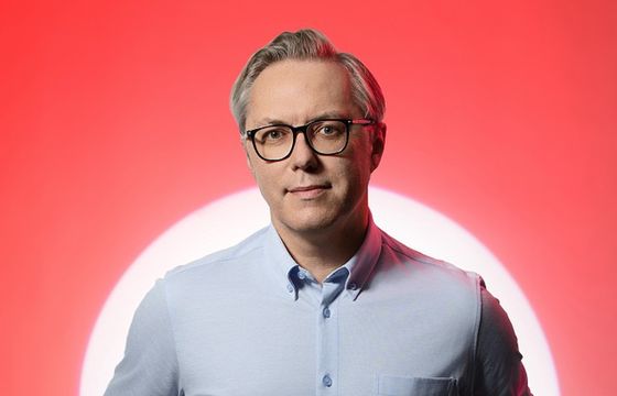 Michał Kaliński w OTO Family