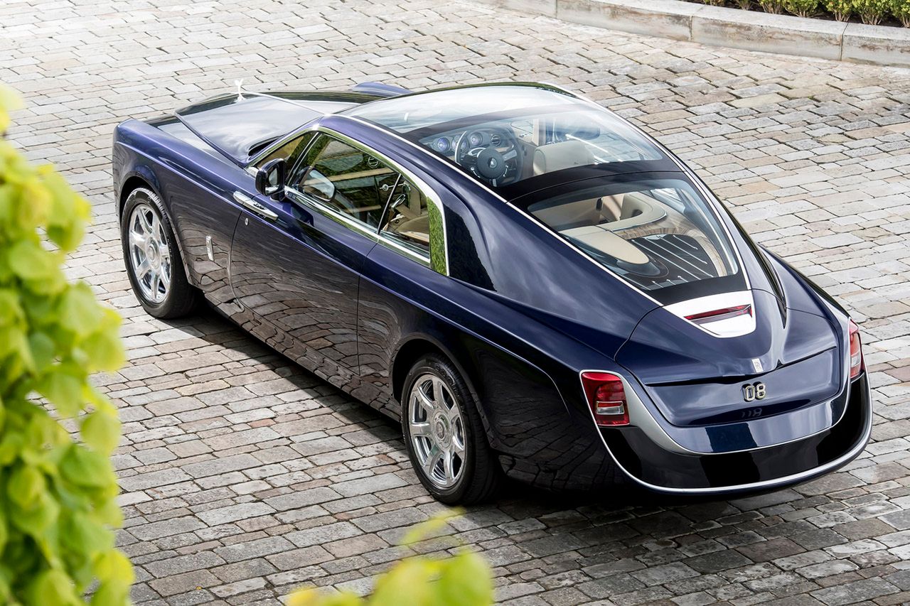Rolls-Royce Sweptail