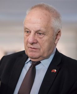 Stefan Niesiołowski apeluje do kolegów z opozycji. Polityk ostrzega ich