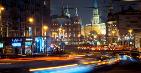 Ewakuacja sądów w Moskwie. "Podłożenie bomby"