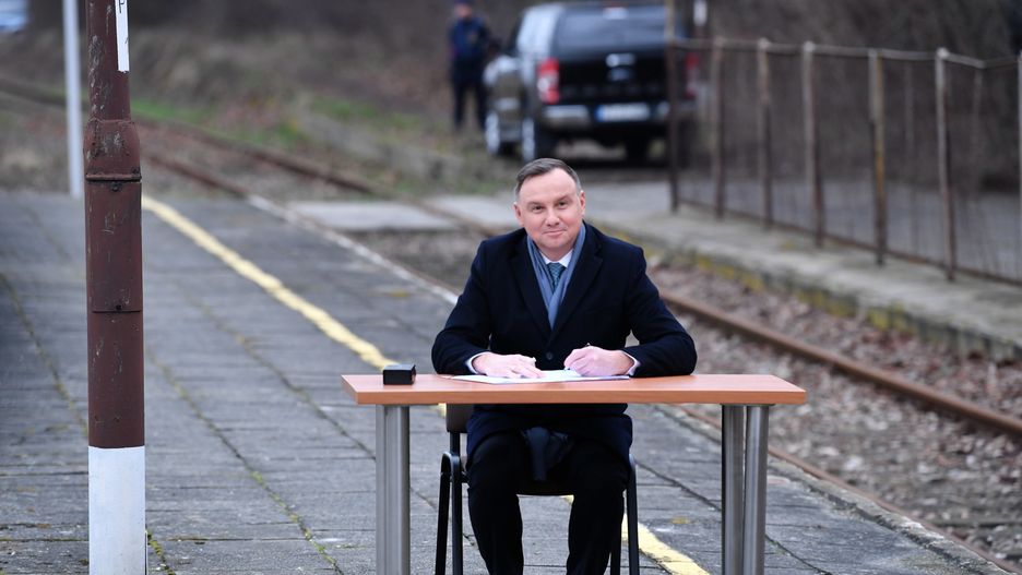 W Końskich znów zatrzymuje się pociąg 