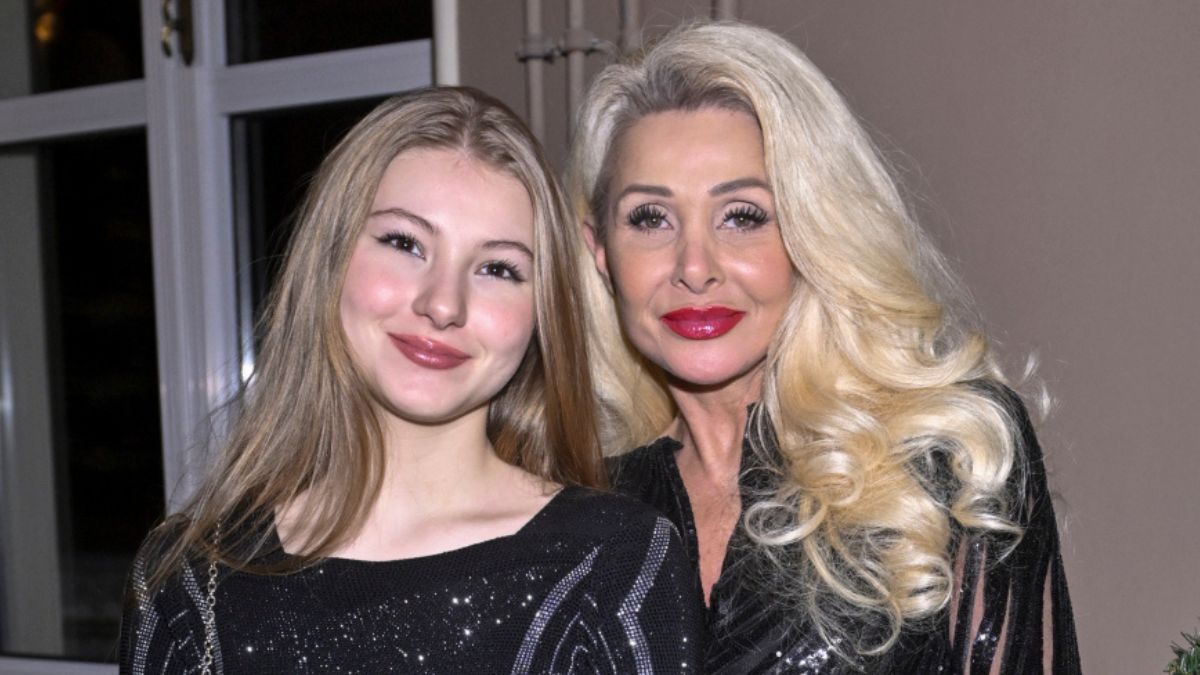 Córka Aldony Orman na studniówce