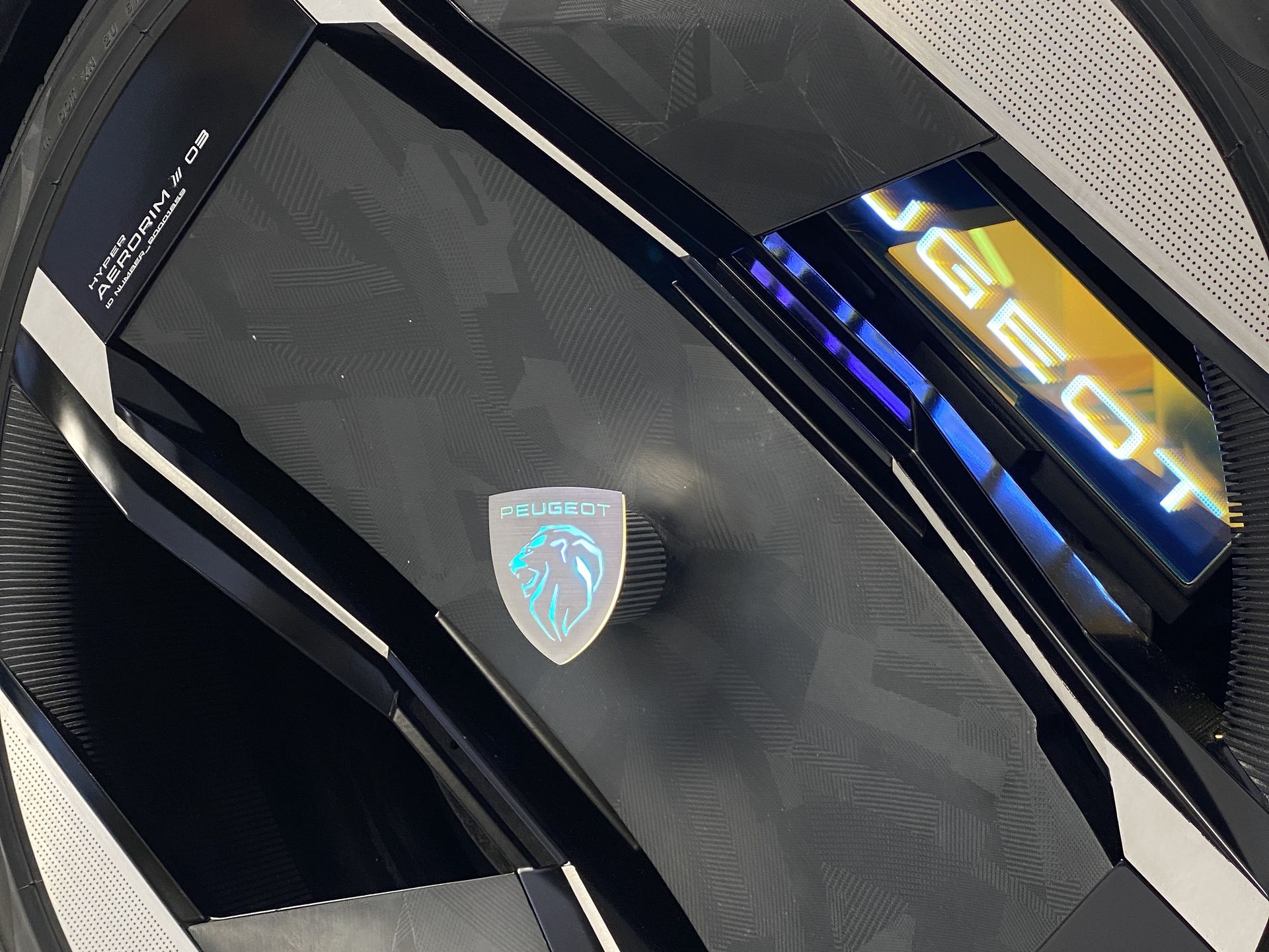 Peugeot Inception Concept