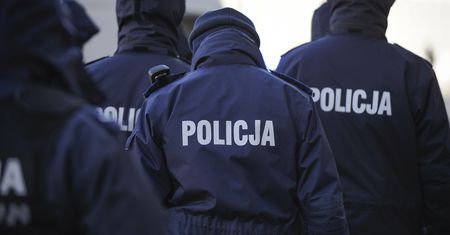 Łódź. Policjantka zatrzymana w galerii handlowej. "Na gorącym uczynku"