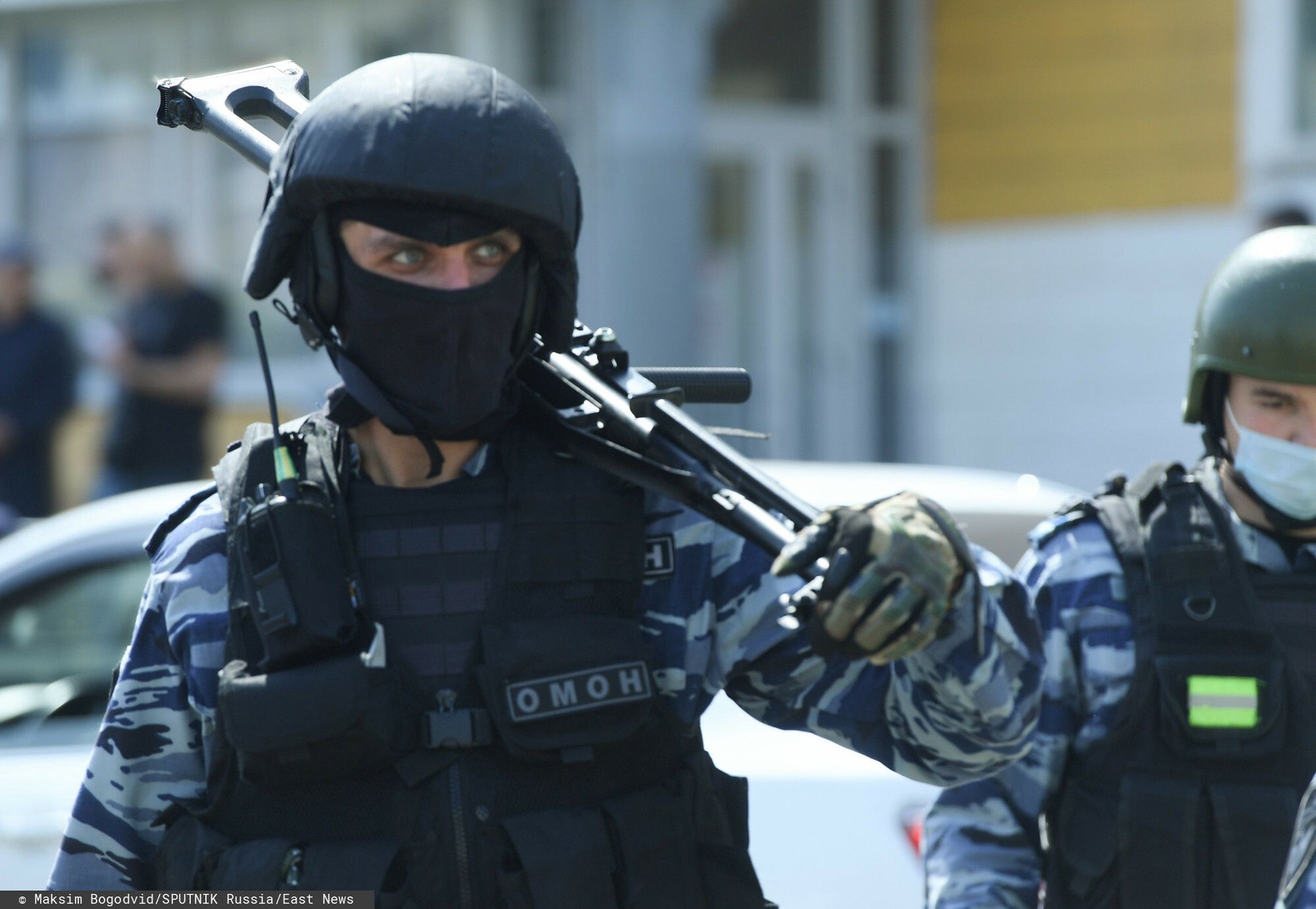 Strzelanina w Rosji. Nastolatek z pozwoleniem na broń