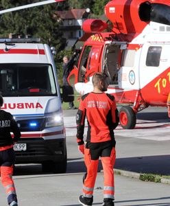 Tatry. Śmiertelny wypadek na Orlej Perci