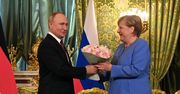 Rozmowy Putin-Merkel. Prezydent Rosji: "kanclerz Niemiec zawsze będzie mile widziana w Rosji"