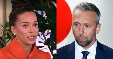 Jakub Wawrzyniak o sprawie żony, która oskarża Anetę Piotrowską z "TzG" o oszustwo: "Byłem świadkiem w sądzie"