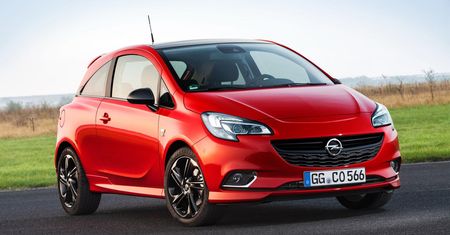Nowy Opel Corsa w wersji OPC Line