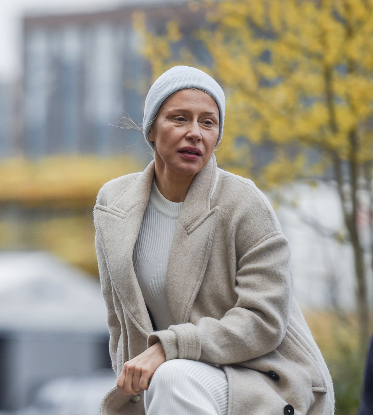 Katarzyna Warnke, Piotr Stramowski