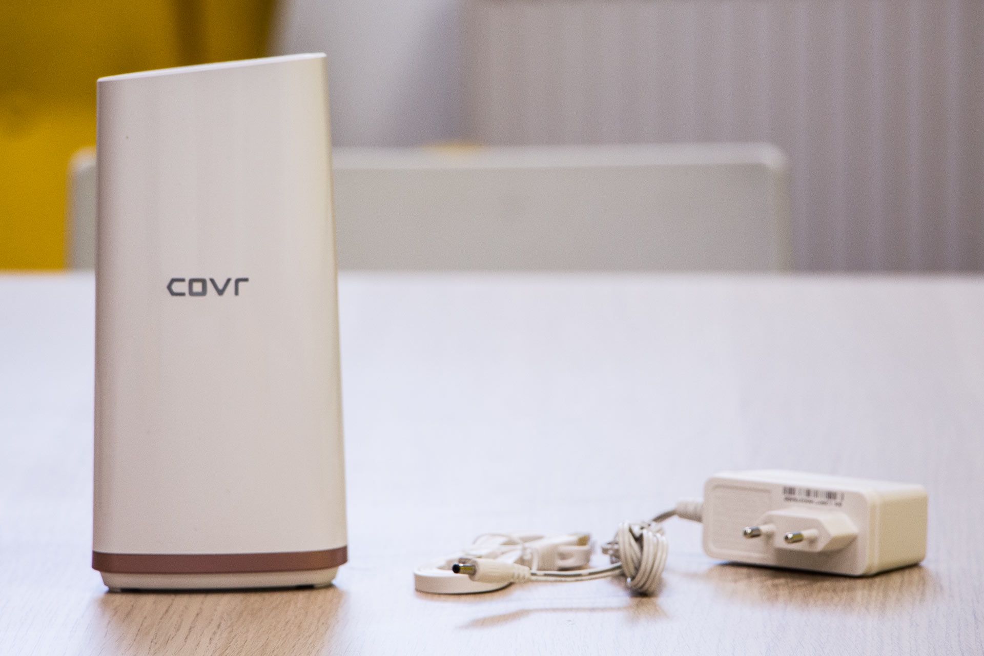 D-Link Covr-2202 - zawartość zestawu