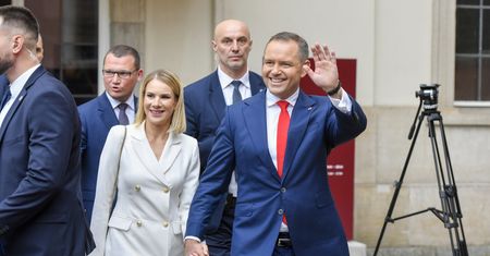 Kim jest Marta Nawrocka? Oto nowa pierwsza dama Polski