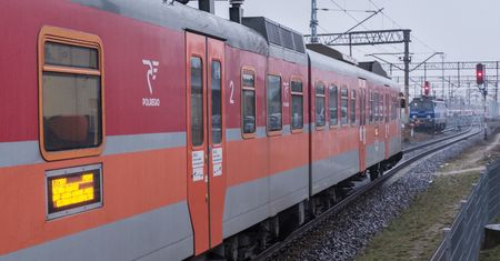 Rowerzysty nie wpuszczono do pociągu, choć miał bilet. Tak tłumaczy się Polregio