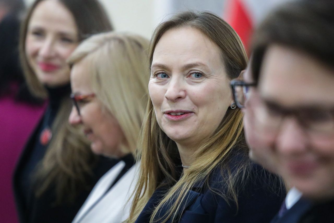 "To się nie powinno dziać". Pełczyńska-Nałęcz o wyborach w Polsce 2050