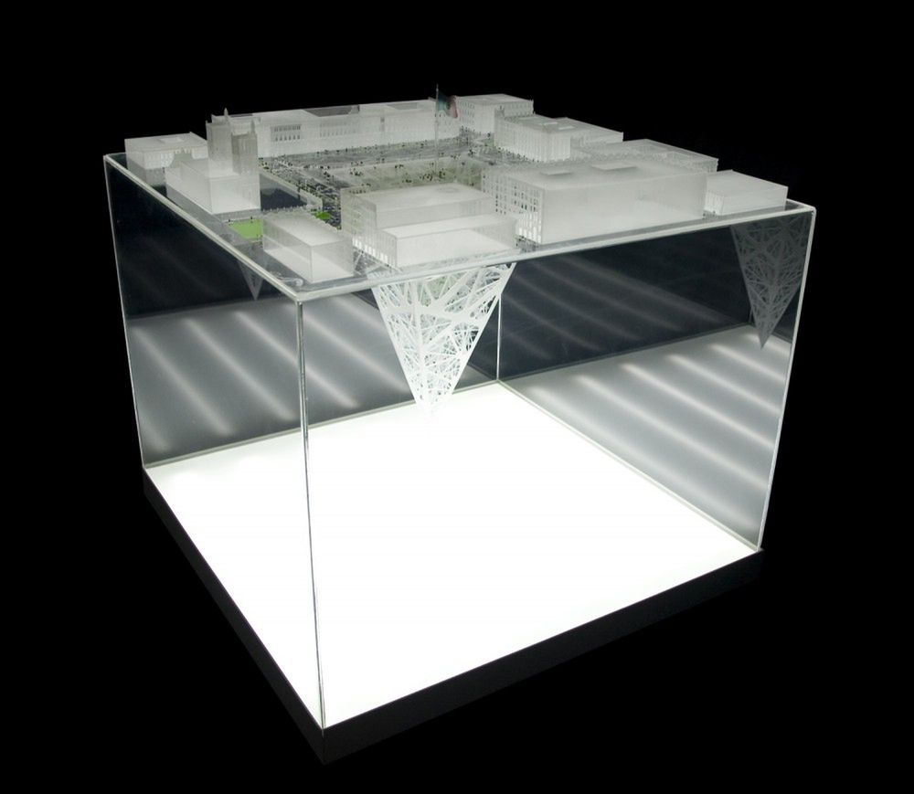 Earthscraper, czyli podziemny wieżowiec 11