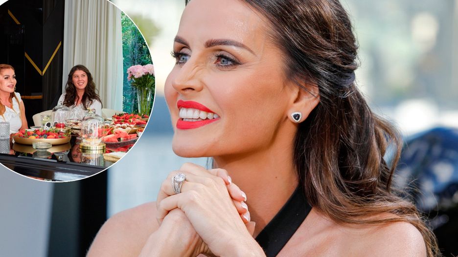 Magda z "The Real Housewives. Żony Warszawy" mieszka w willi wartej miliony