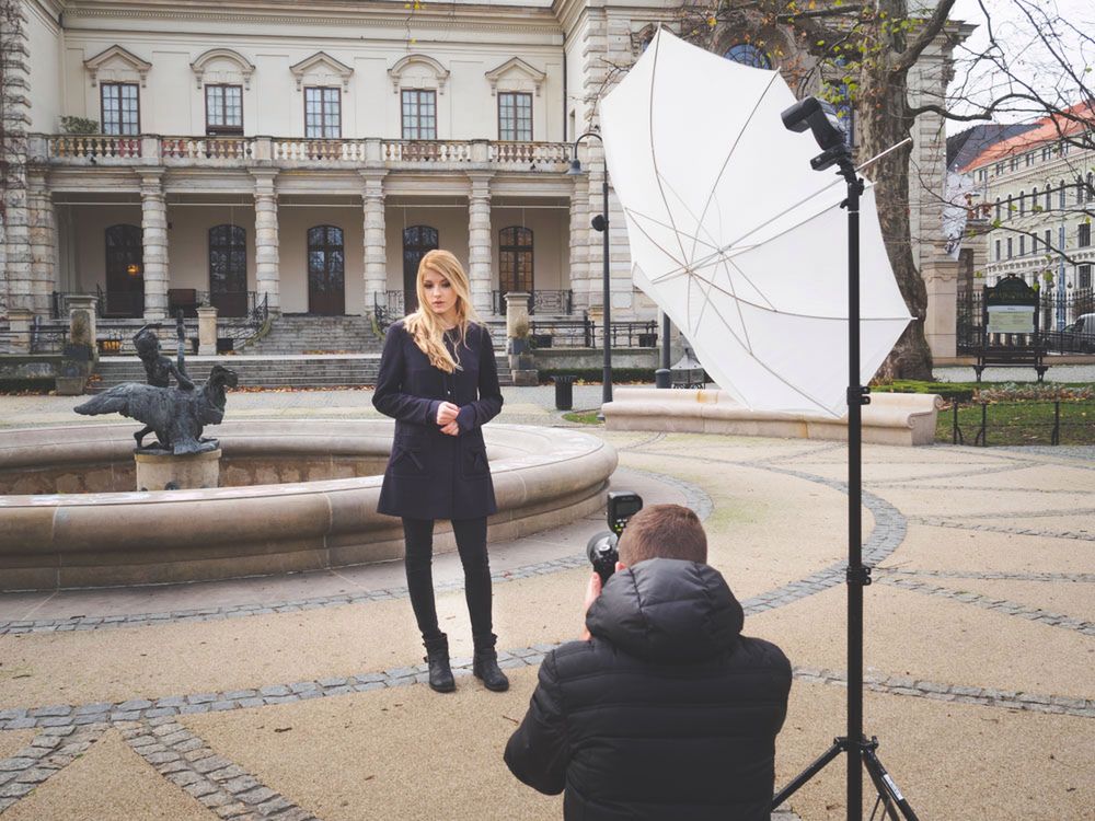 Tak powstawał wideoporadnik Jakuba Kaźmierczyka przy współpracy z marką Tamron 38