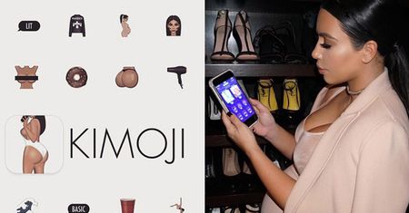 Aplikacja z tyłkiem Kim Kardashian chce nas szpiegować?!