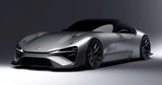 Lexus pracuje nad elektrycznym supersamochodem. Co o nim wiemy?