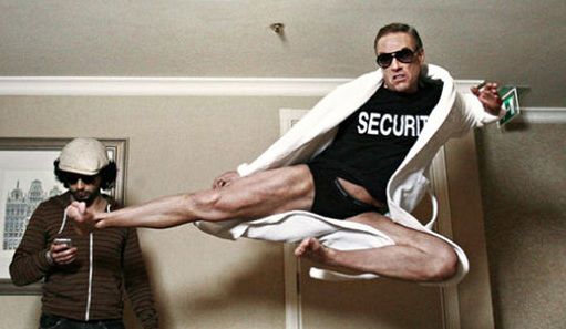 Jean-Claude Van Damme pracuje dla DreamWorks