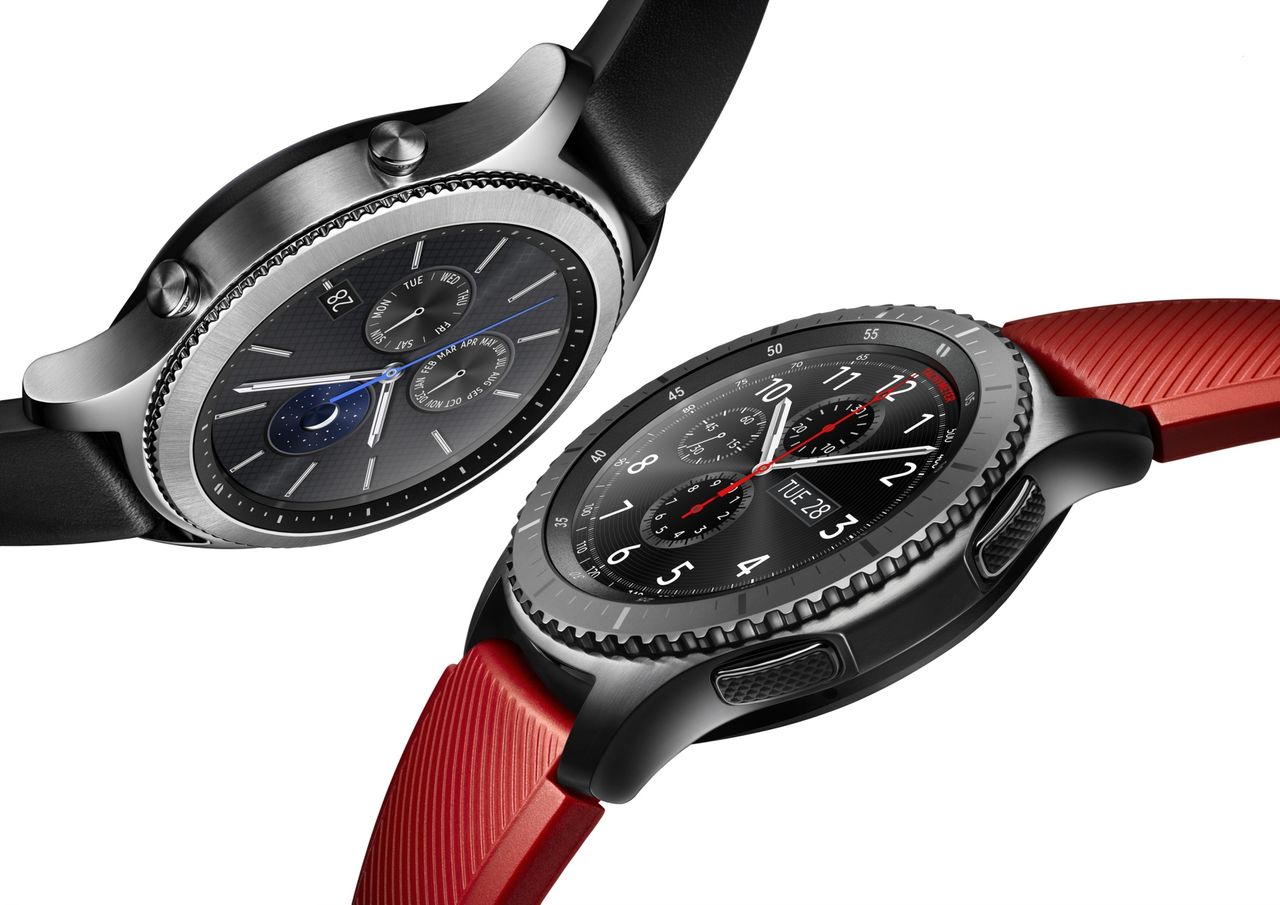 Gear S3 Classic i Frontier oficjalnie. Nowe smartwatche Samsunga już w Polsce [aktualizacja]