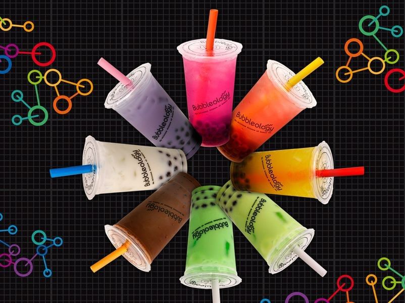 Nowe miejsca: "Bubbleology"