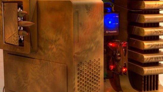 Zobacz komputer, który mógłby wziąć udział w walkach robotów 1