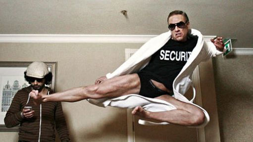 Jean-Claude Van Damme pracuje dla DreamWorks 1