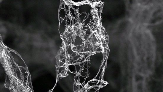 Poznajcie nowy najlżejszy materiał na świecie 1