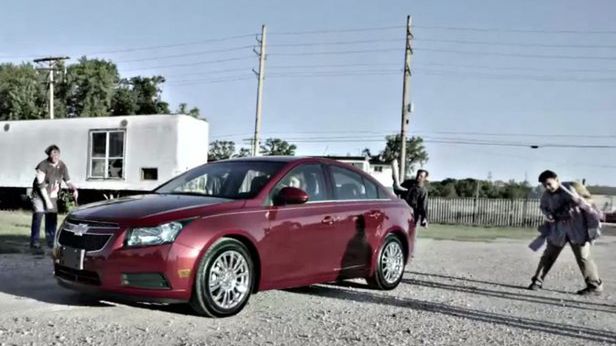 Jakiej marki samochód sprawdzi się najlepiej w czasie apokalipsy zombie? [wideo] 1