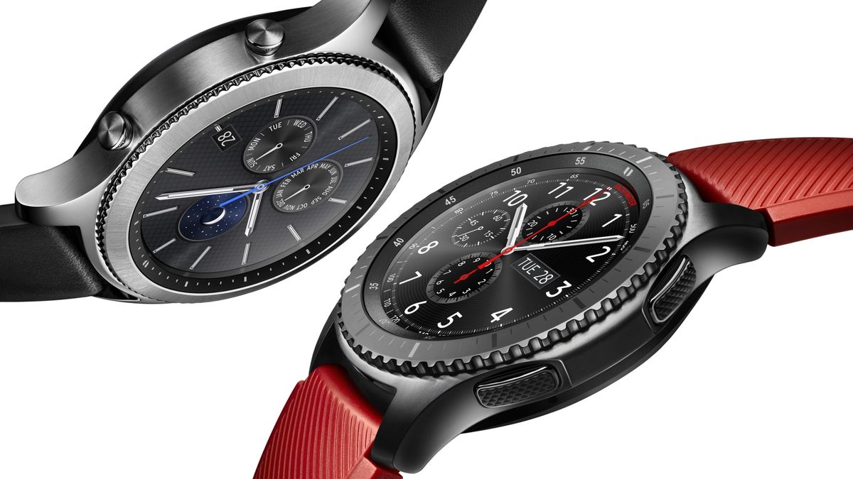 Gear S3 Classic i Frontier oficjalnie. Nowe smartwatche Samsunga już w Polsce [aktualizacja] 1