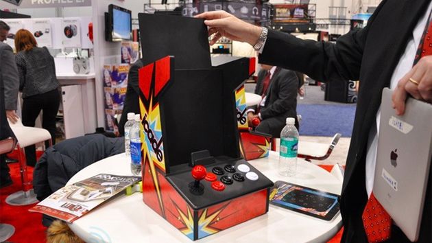 Zamień iPada w klasyczny automat do gier [wideo] 1