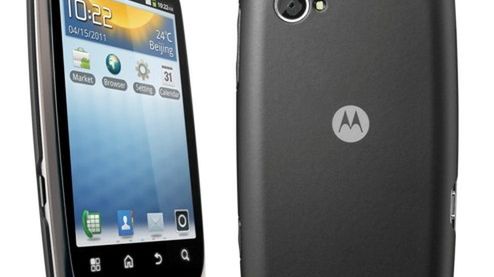 Motorola XT531 - Android 2.3 Gingerbread dla mas 1