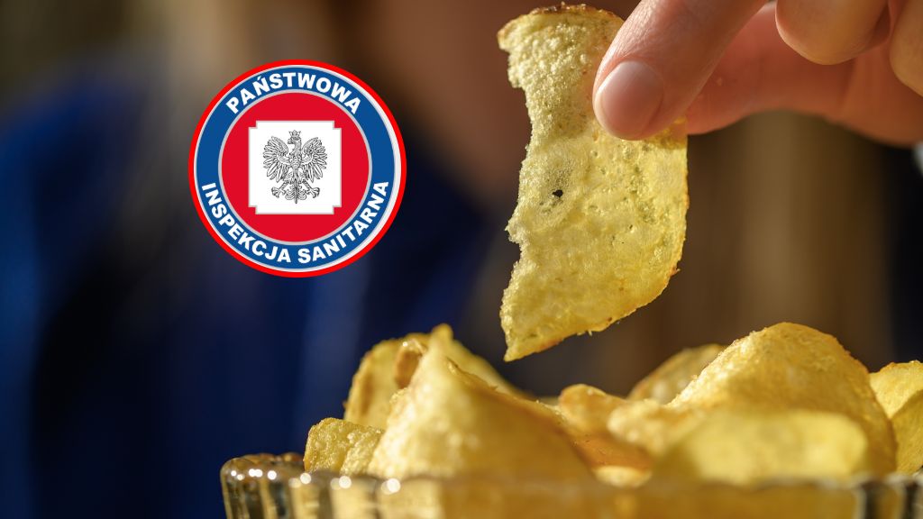 GIS wycofuje chipsy Lay's. "