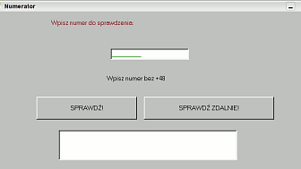 W jakiej sieci ten numer? 1