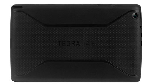 Tegra Tab, czyli Nvidia bierze sprawy w swoje ręce 1