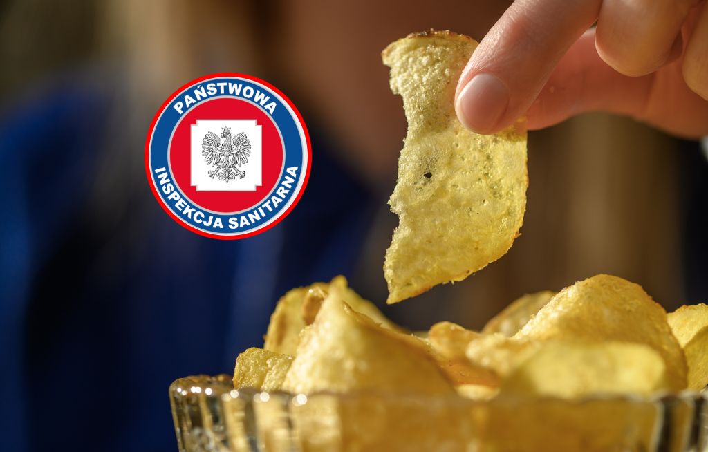 GIS wycofuje chipsy Lay's. "