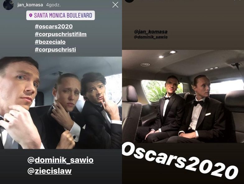 Oscary 2020