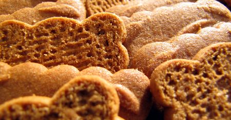 Ciasteczka speculaas – korzenny przysmak z Niderlandów