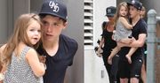 Brooklyn Beckham z małą Harper (ZDJĘCIA)