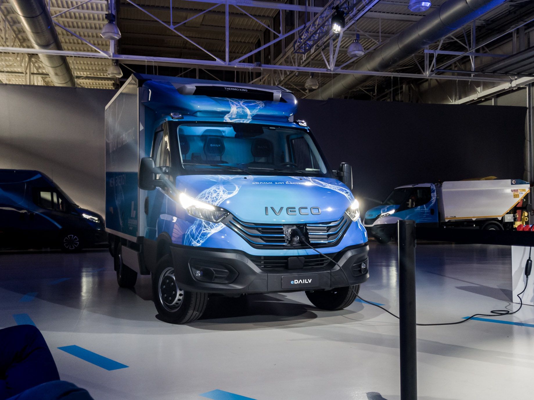 Iveco eDaily