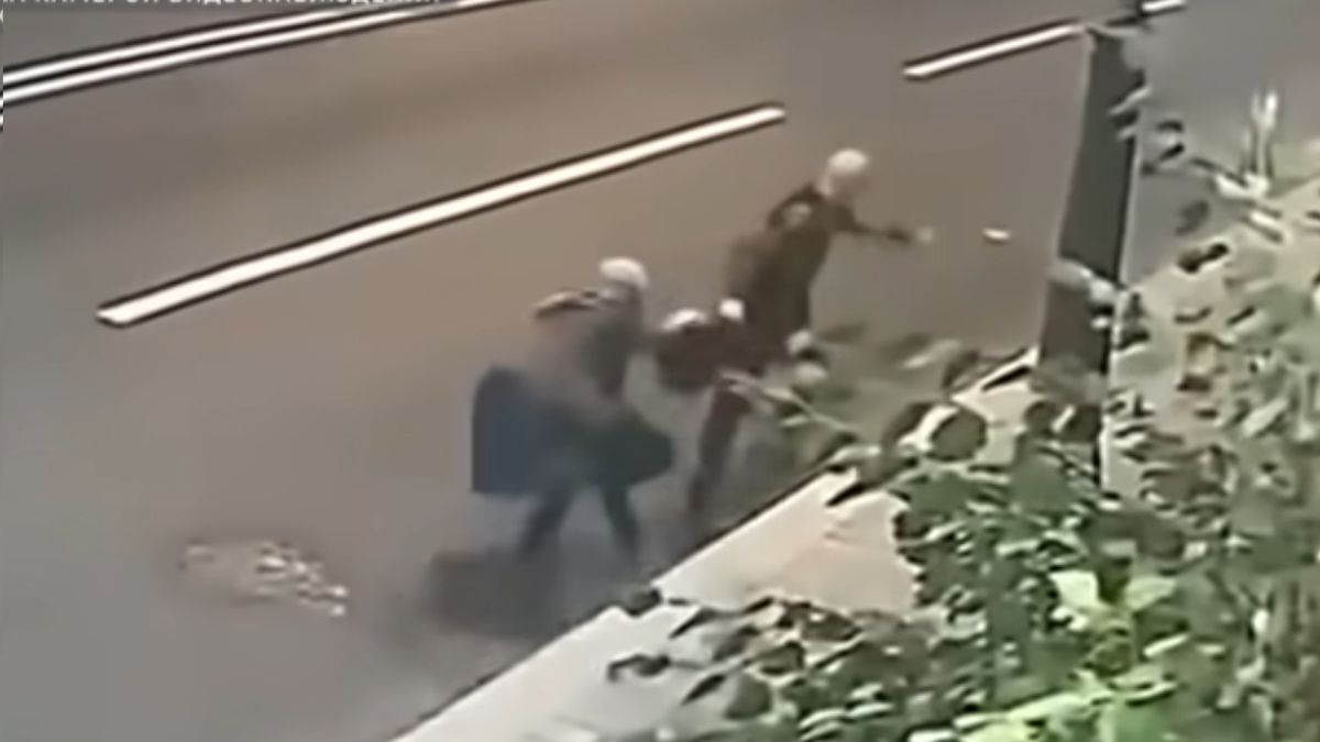 Nieudana próba kradzieży 