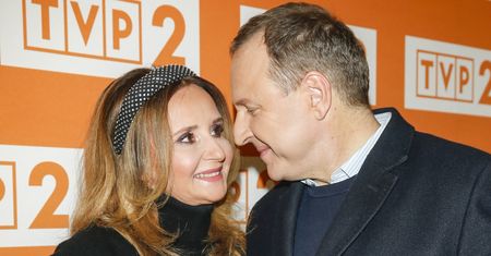 Przyłapani! Tak odpoczywali prezes TVP i jego żona