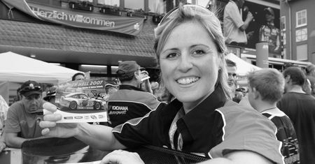 Sabine Schmitz nie żyje. Królowa Nürburgringu miała 51 lat