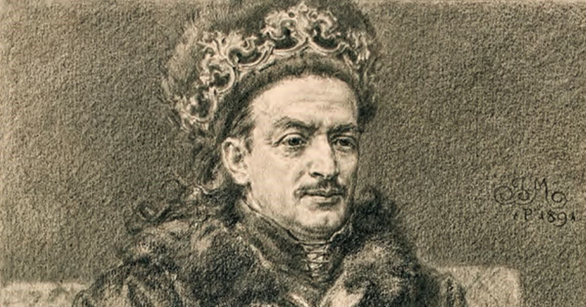 Zamach na króla. Spisek, który mógł zmienić dzieje Polski